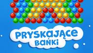 Гра: Pryskające bańki