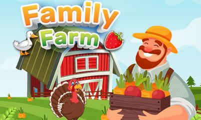 Jeu: Family Farm