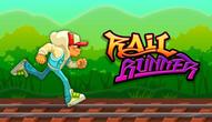 Spiel: Rail Runner