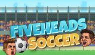 Juego: Fiveheads Soccer