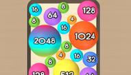 Juego: 2048 Balls