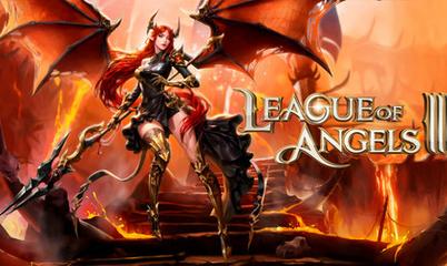 Spiel: League of Angels III