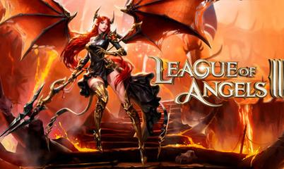 Jeu: League of Angels III