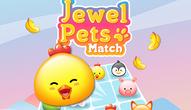 Spiel: Jewel Pets Match