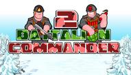 Jeu: Battalion Commander 2