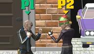 Juego: Double Streetfight