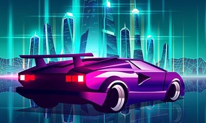 Spiel: Galactic Traffic