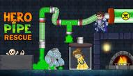 Spiel: Hero Pipe