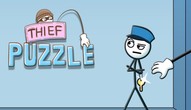 Spiel: Thief Puzzle