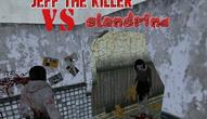 Jeu: Jeff The Killer VS Slendrina
