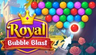 Juego: Royal Bubble Blast