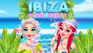 Jeu: Ibiz Pool Party