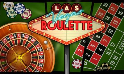 Spiel: Las Vegas Roulette