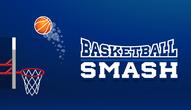 Game: Basketball Smash