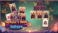 Gra: Fortune's Deck Solitaire