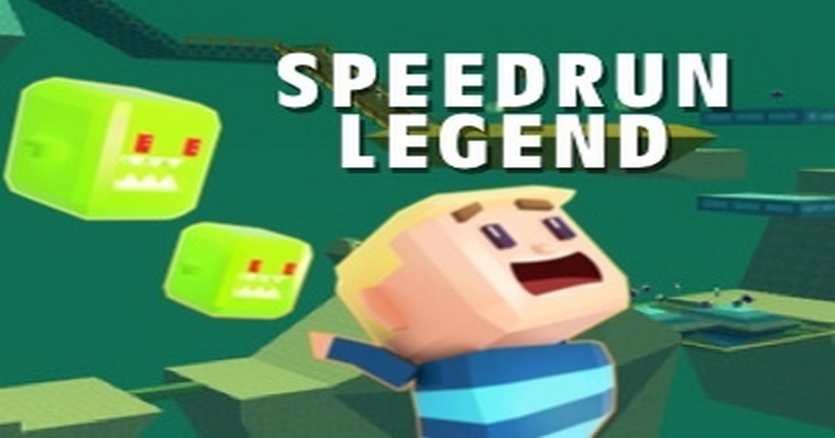 Jogo Kogama: Speedrun Legend no Jogos 360