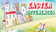 Jeu: Easter Differences