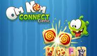 Spiel: Om Nom Connect Classic