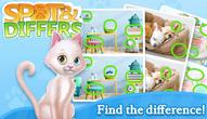 Juego: Spot Differs