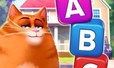 Jeu: Kitty Scramble