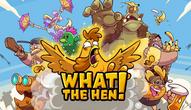 Гра: What The Hen!