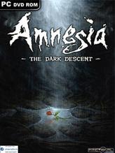 Gra: Amnesia: The Dark Descent