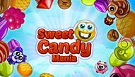 Gra: Sweet Candy Mania