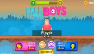 Game: Fall Boys: Stupid Fighters