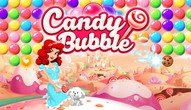 Juego: Candy Bubble