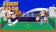 Juego: Soccer Euro Cup 2025