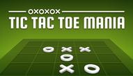 Game: Tic Tac Toe Mania