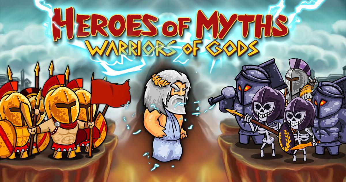 Heroes of Myths - Online Game - Play for Free