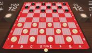 Spiel: Checkers 3D