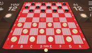 Juego: Checkers 3D