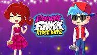 Juego: Friday Night Funkin First Date