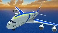 Spiel: Airplane Fly Simulator