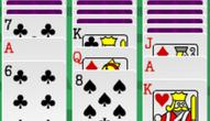 Juego: Solitaire