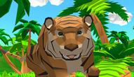 Juego: Tiger Simulator 3D