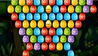 Juego: Bubble Shooter Easter