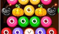 Jeu: Spooky Bubble Shooter 