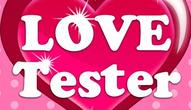 Jeu: Love Tester 2