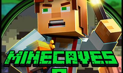 Juego: Minecaves 2