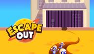 Spiel: Escape Out