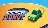Spiel: Drift Donut