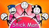 Jeu: Stickman Home Escape