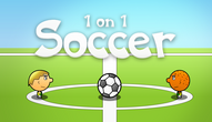 Spiel: 1 vs 1 Soccer