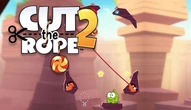 Jeu: Cut The Rope 2