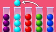 Juego: Ball Sort Puzzle New