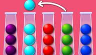 Spiel: Ball Sort Puzzle New