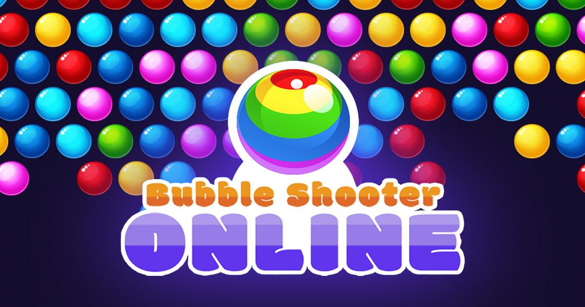 Gra Bubble Shooter Online - zagraj online w Bubble Shooter - onlygames.io